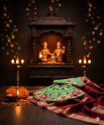 Lakshmi Dress (4") - Image 11