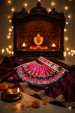 Lakshmi Dress (4") - Image 9