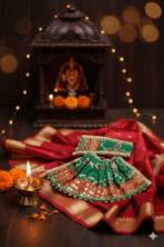 Lakshmi Dress (4") - Image 14