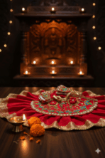 Lakshmi Dress (4") - Image 3