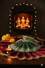 Lakshmi Dress (4") - Image 4