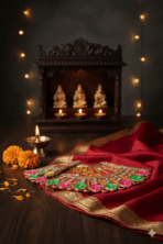 Lakshmi Dress 4" - Image 3