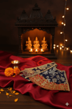 Lakshmi Dress 4" - Image 4