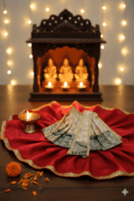 Lakshmi Dress 4" - Image 5