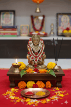 Stone Lakshmi Mala (SB)