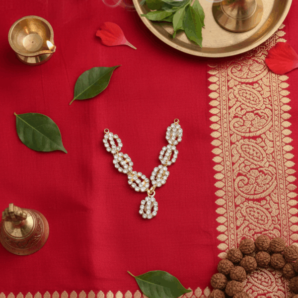 Stone Lakshmi Mala (SM)