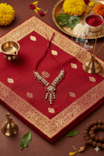 Stone Lakshmi Mala (SM) - Image 2