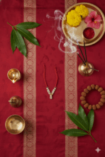 Mala&Earrings (BSM) - Image 2