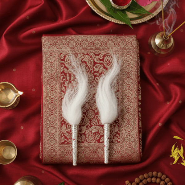 Venchamaram (Chamaram) 3" Small