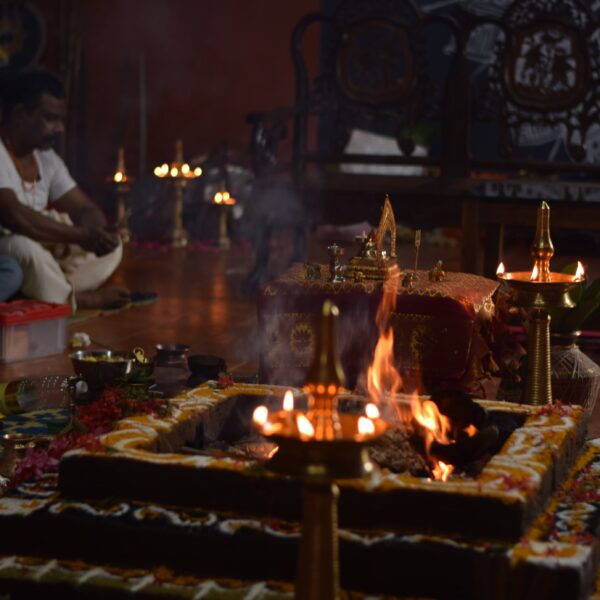 നക്ഷത്ര ഹോമം