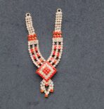 Lakshmi Mala (Orange)