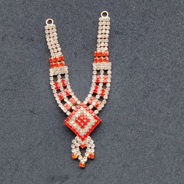 Lakshmi Mala (Orange)