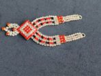 Lakshmi Mala (Orange) - Image 4