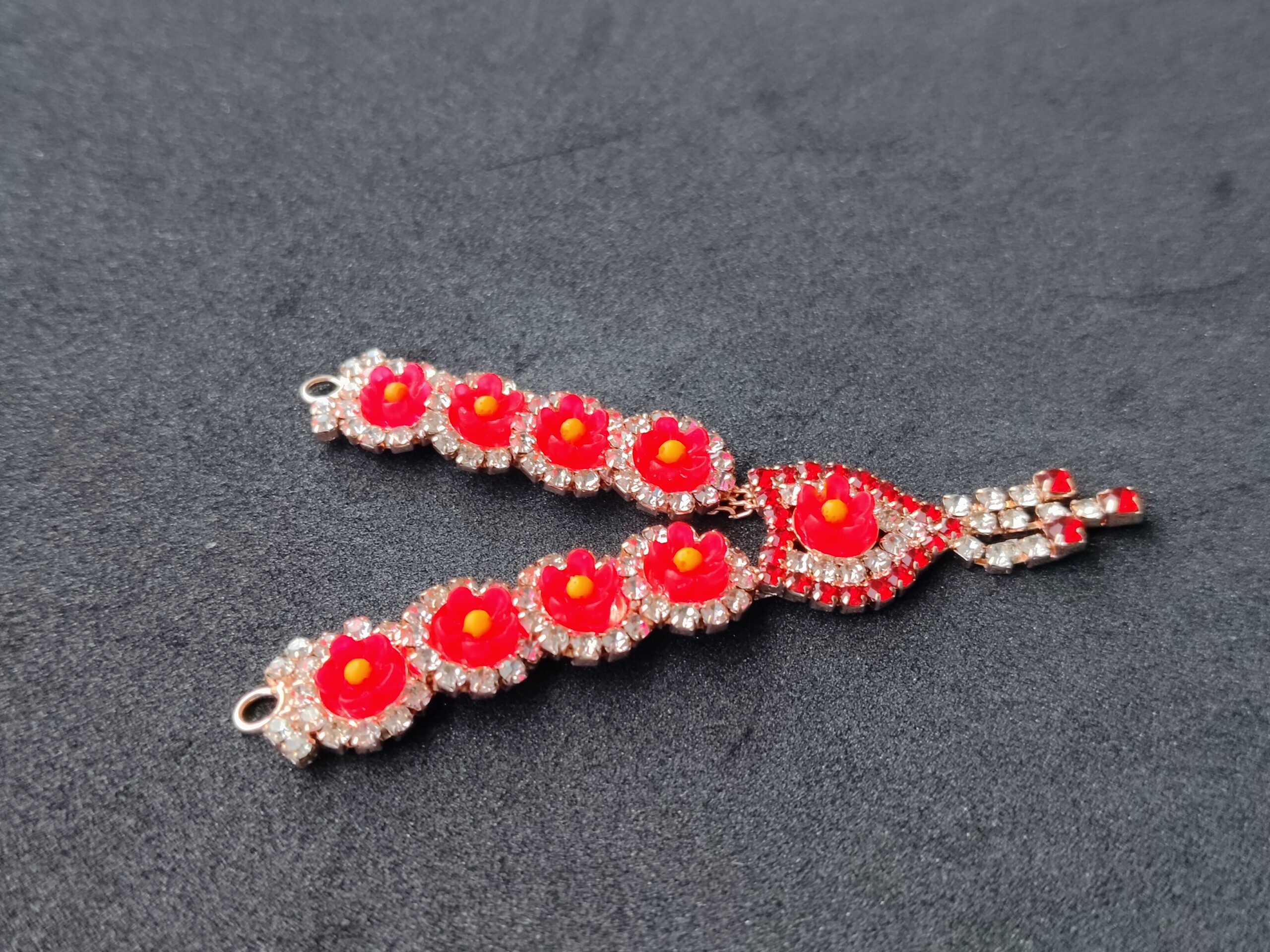 IMG_20250912_134110 Floral Lakshmi Mala - Image 3