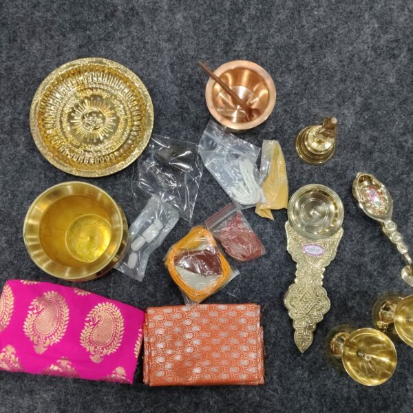 Pooja Kit