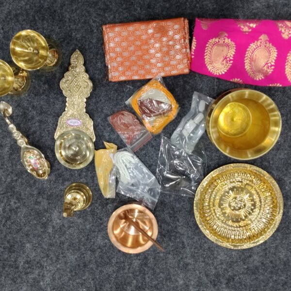 Pooja kit