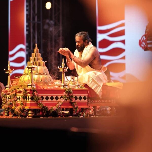 ശ്രീചക്ര പൂജ