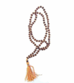 Rudraksha Mala 5 Face (7.0-8.0)mm - Image 4