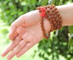 Rudraksha Mala 5 Face - Image 2