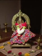 Mahalakshmi Idol