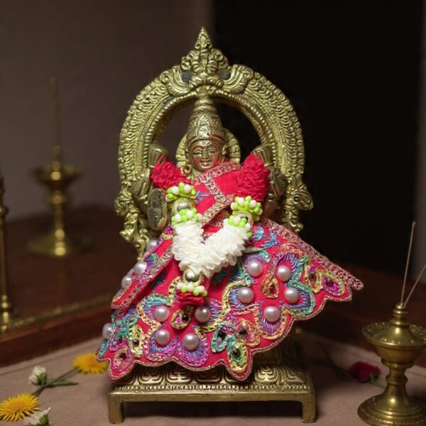 Mahalakshmi Idol