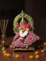 Mahalakshmi Idol - Image 8