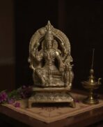 Mahalakshmi Idol - Image 5