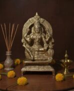 Mahalakshmi Idol - Image 2