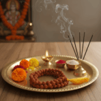 Rudraksha Mala 5 Face - Image 2