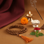 Rudraksha Mala 5 Face (7.0-8.0)mm