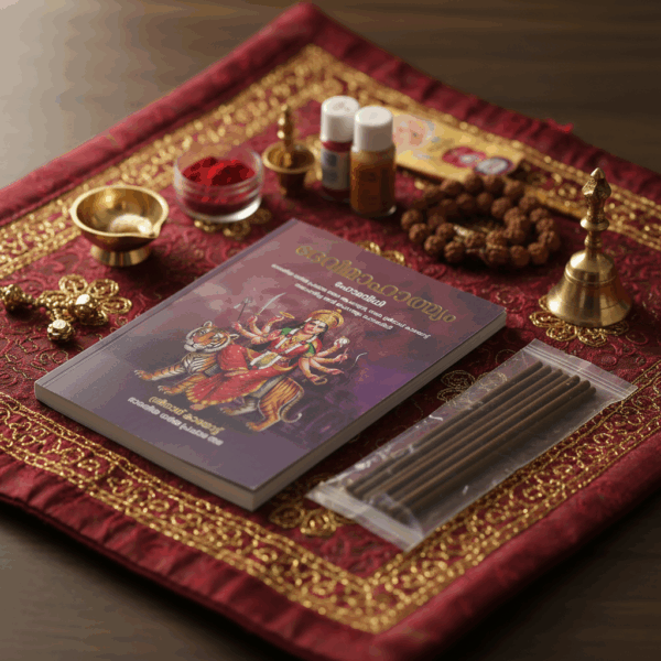 DEVI MAHATMYAM (HOMA VIDHI)