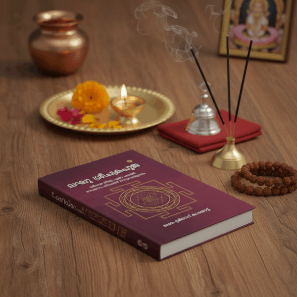 LAKHU SREECHARKRA POOJA