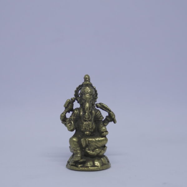 Ganesha idol small