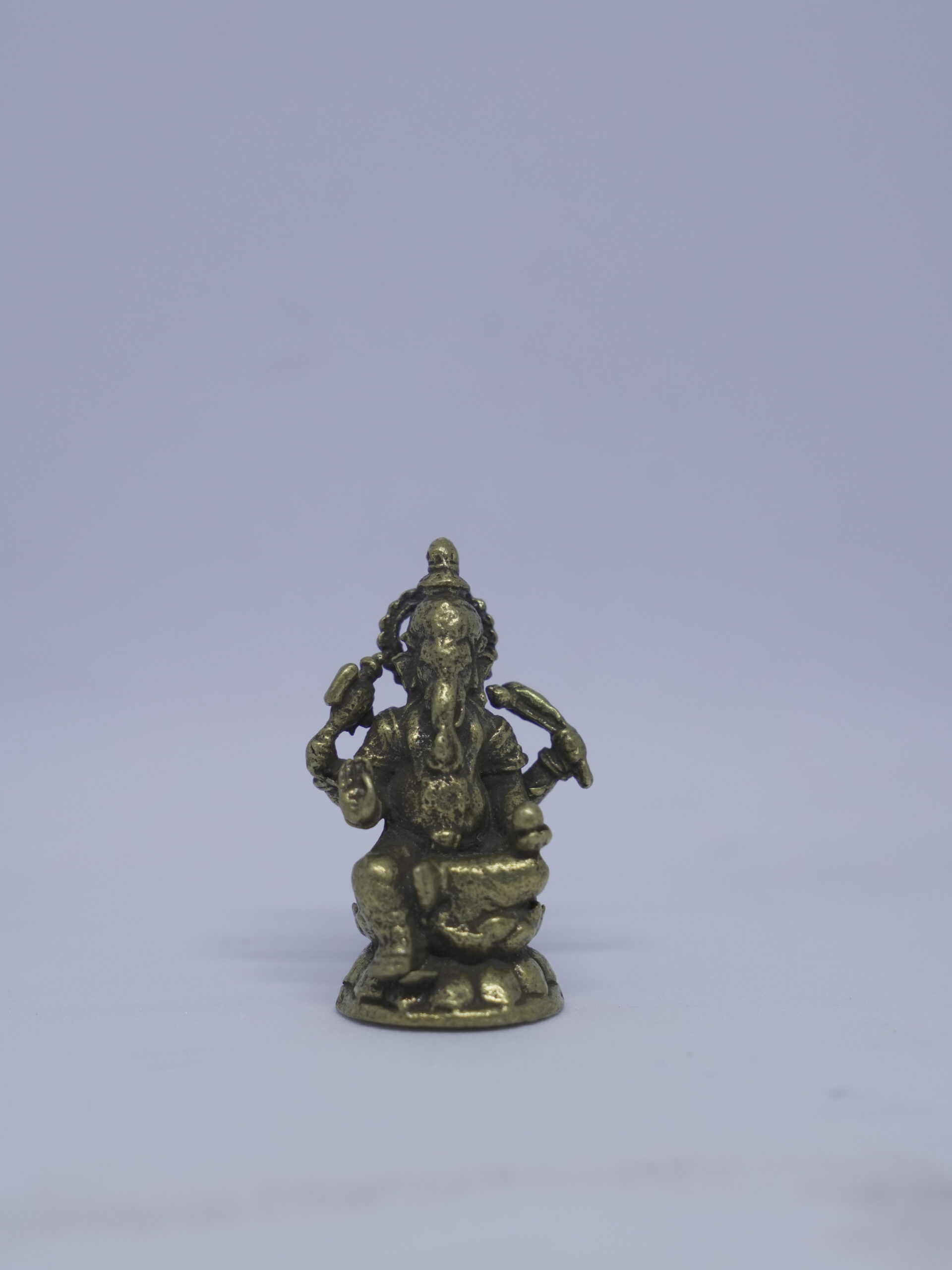 DSC01153 Ganesha idol small - Image 1