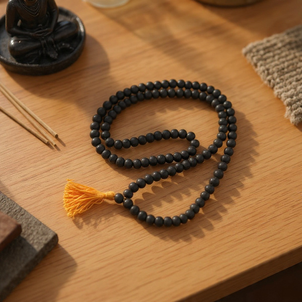 create_a_product_mockup_for_im_attached (4) Karungali Mala 6mm - Image 1