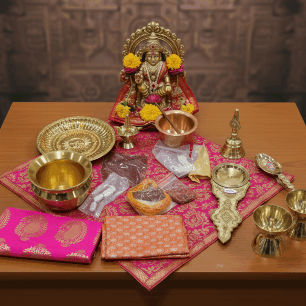Pooja Kit