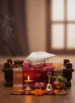 Shankh  & Sankh kal(Small)