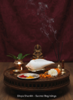 Shankh  & Sankh kal(Small) - Image 3