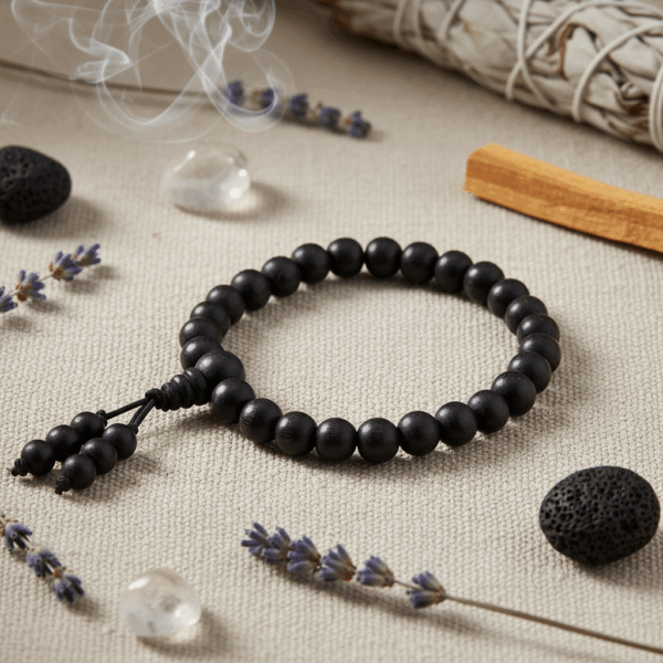 Karungali Bracelet 8 mm