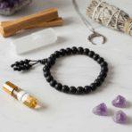 Karungali Bracelet 6mm - Image 2