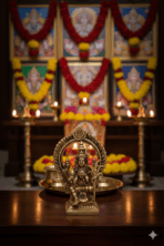 Tripurasundari Idol