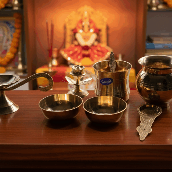 Pooja kit