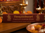 Thrayeeshwari Premium Incense Sticks
