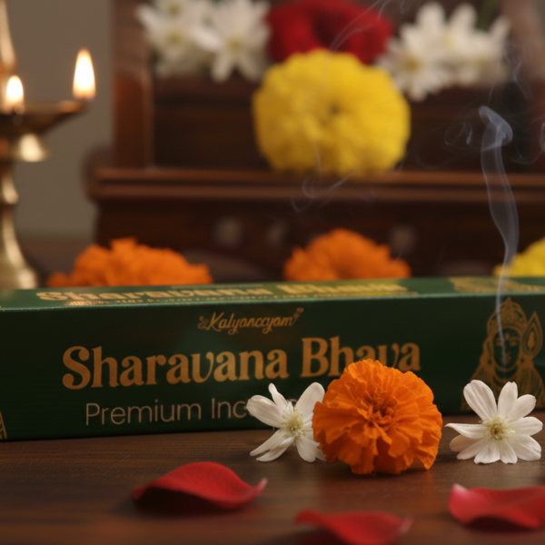 Sharavana Bhava premium Incense Sticks
