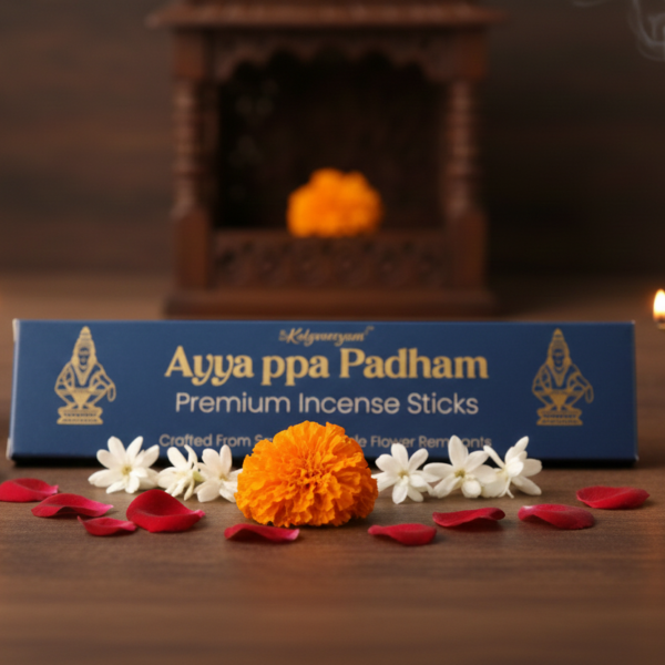 Ayyappa Padham Premium Incense Sticks