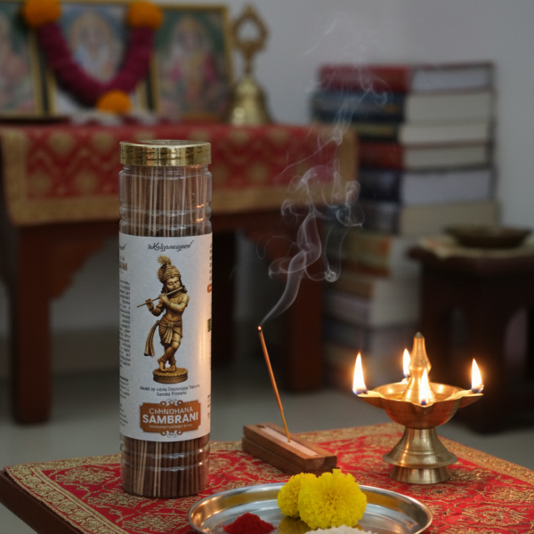 Chandhana Sambrani Premium Incense Stick