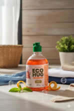 Eco Hug Fabric bio wash