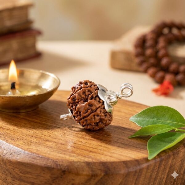 7  Mukhi Rudraksha