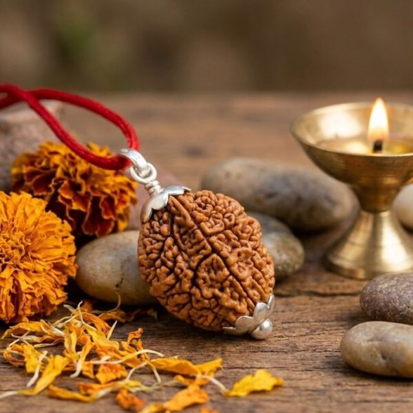 2 Mukhi Rudraksha