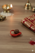 Ganesh Rudraksha (5 Face )